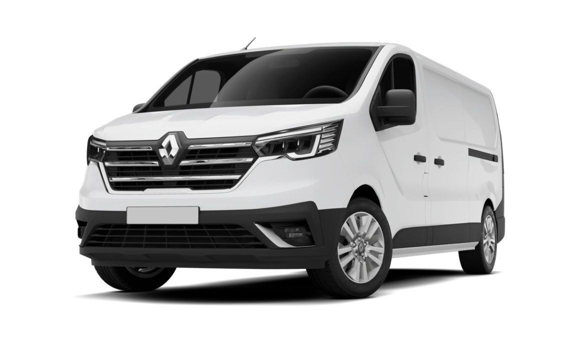 RENAULT TRAFIC SWB DIESEL SL30 Blue dCi 150 Extra [Safety] Van